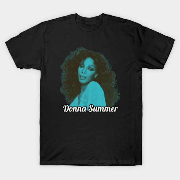 Retro Donna T-Shirt by Defective Cable 